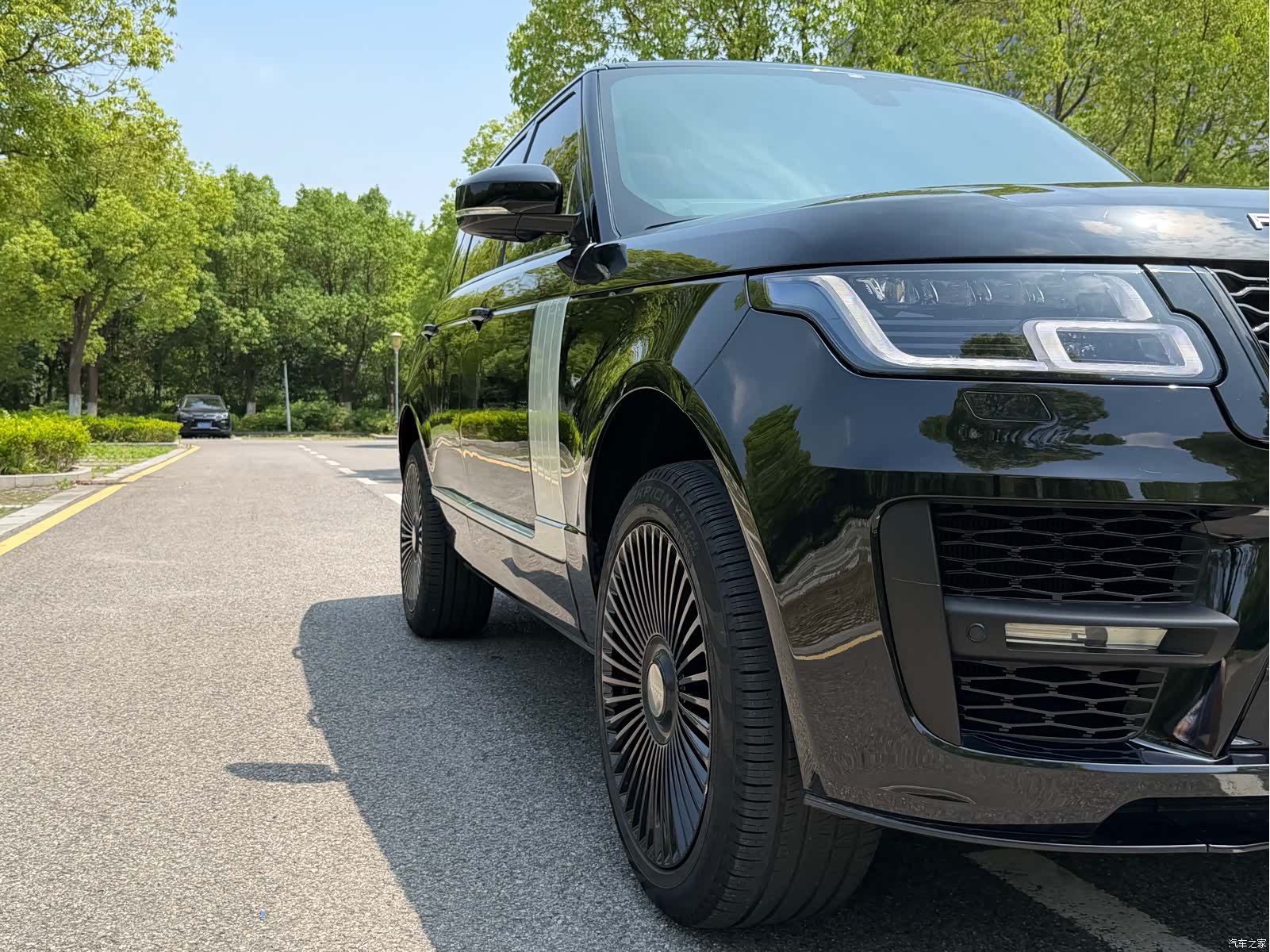 Land Rover Range Rover, 2017 18