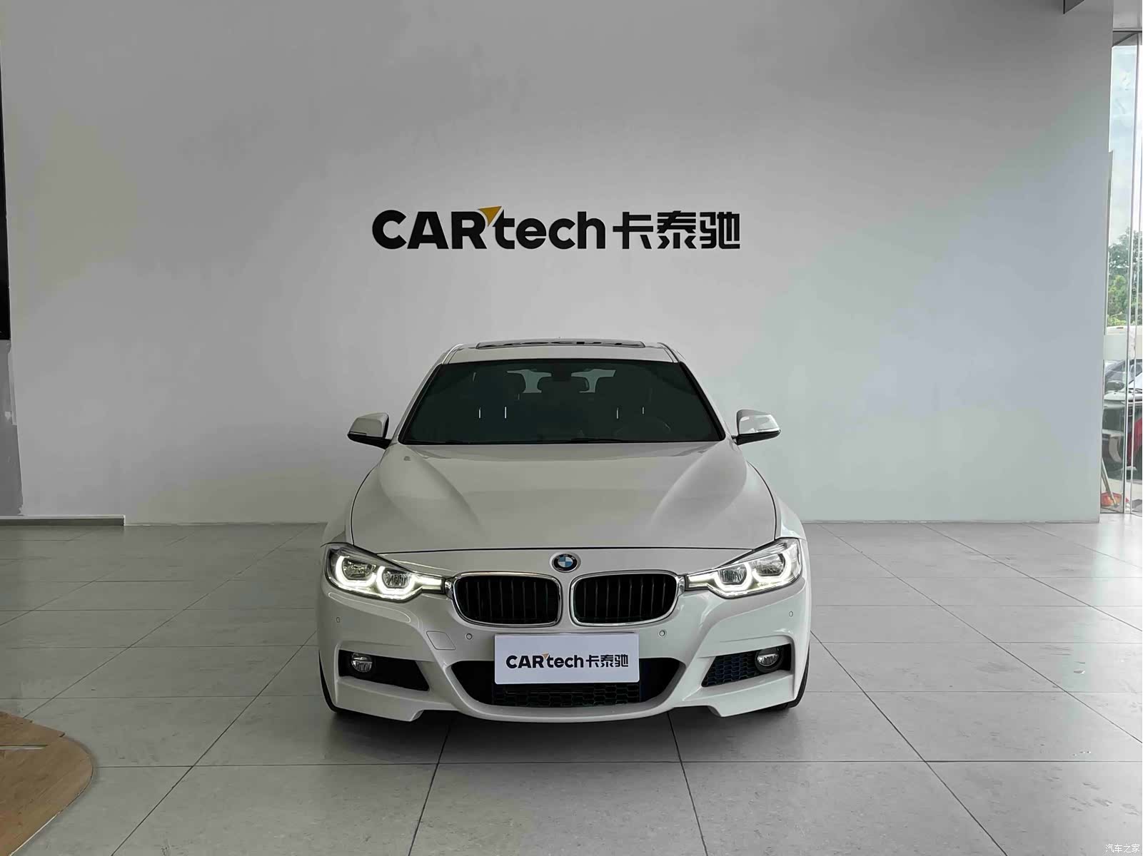 BMW 3 Series, 2018 2
