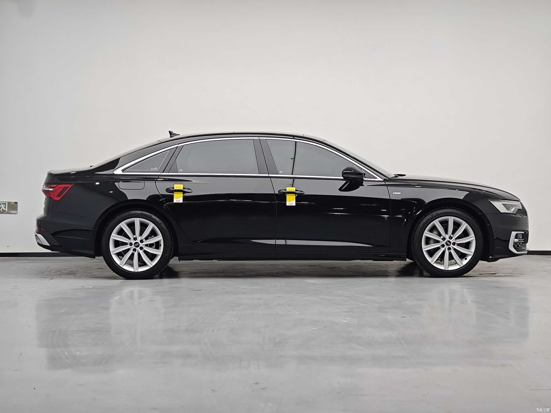 Audi A6L, 2024 20