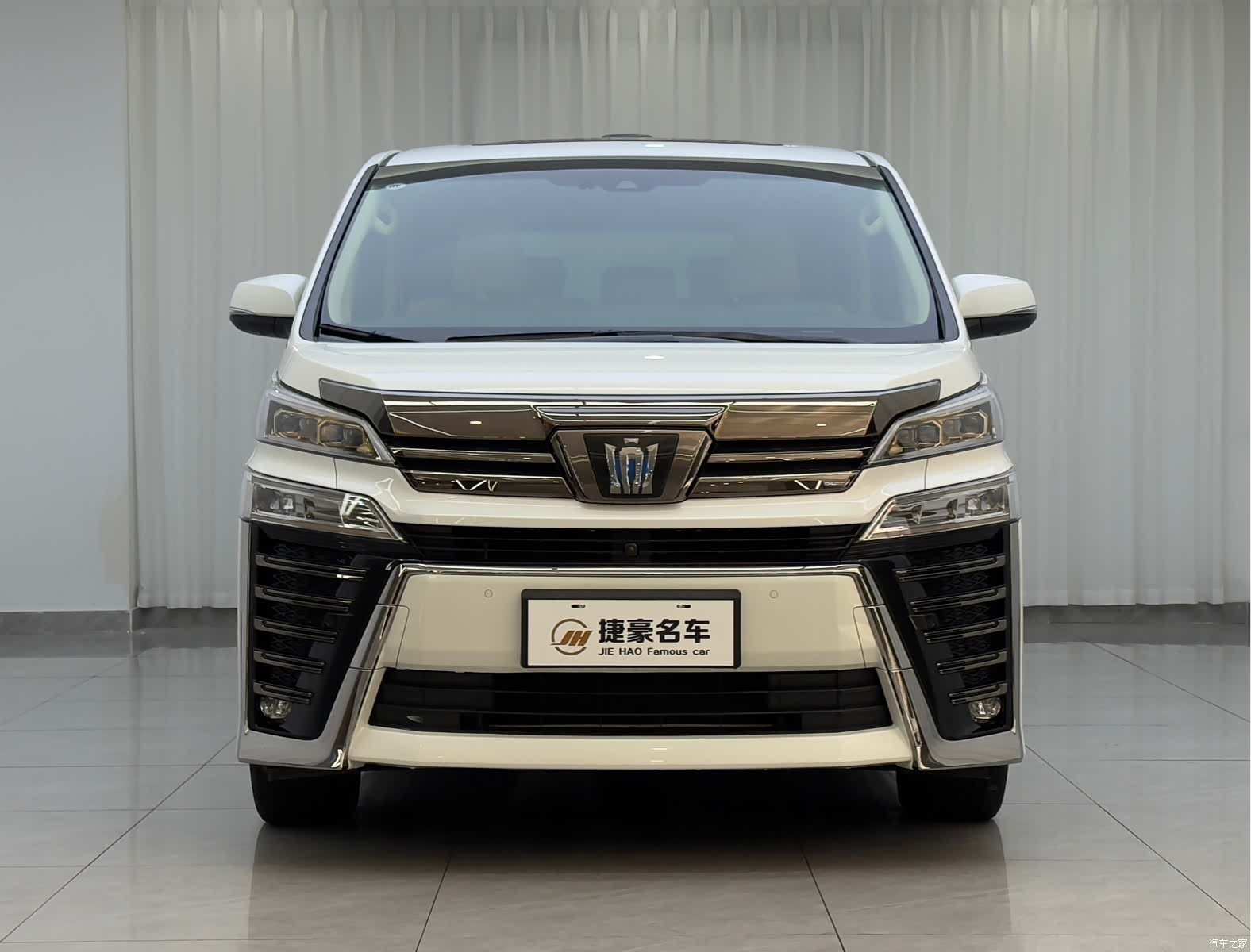 Toyota Vellfire, 2023 2