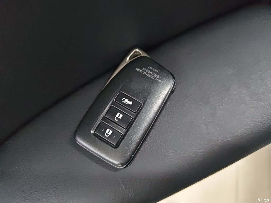Lexus RX, 2016 17