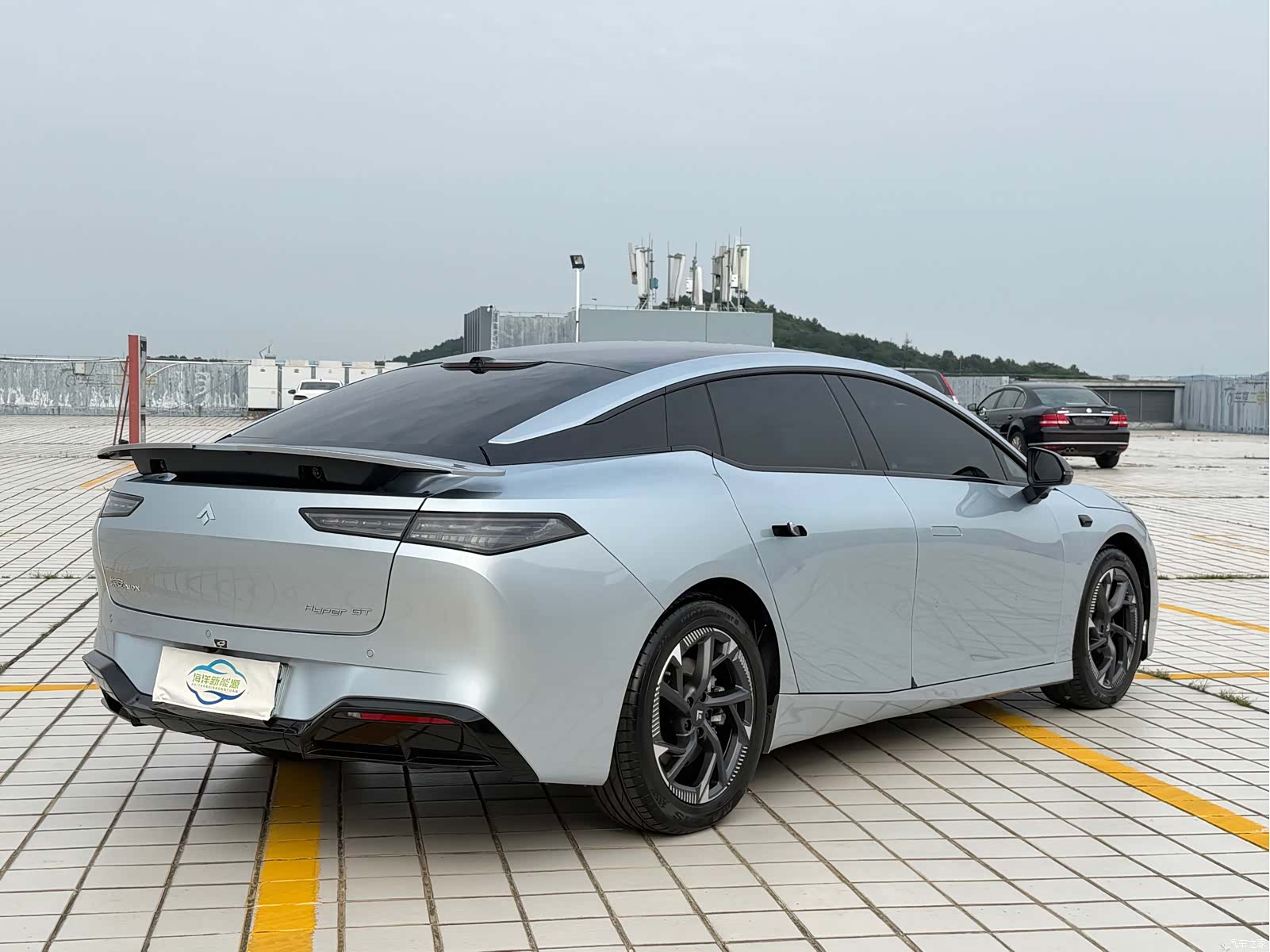 Hyper GT, 2024 6