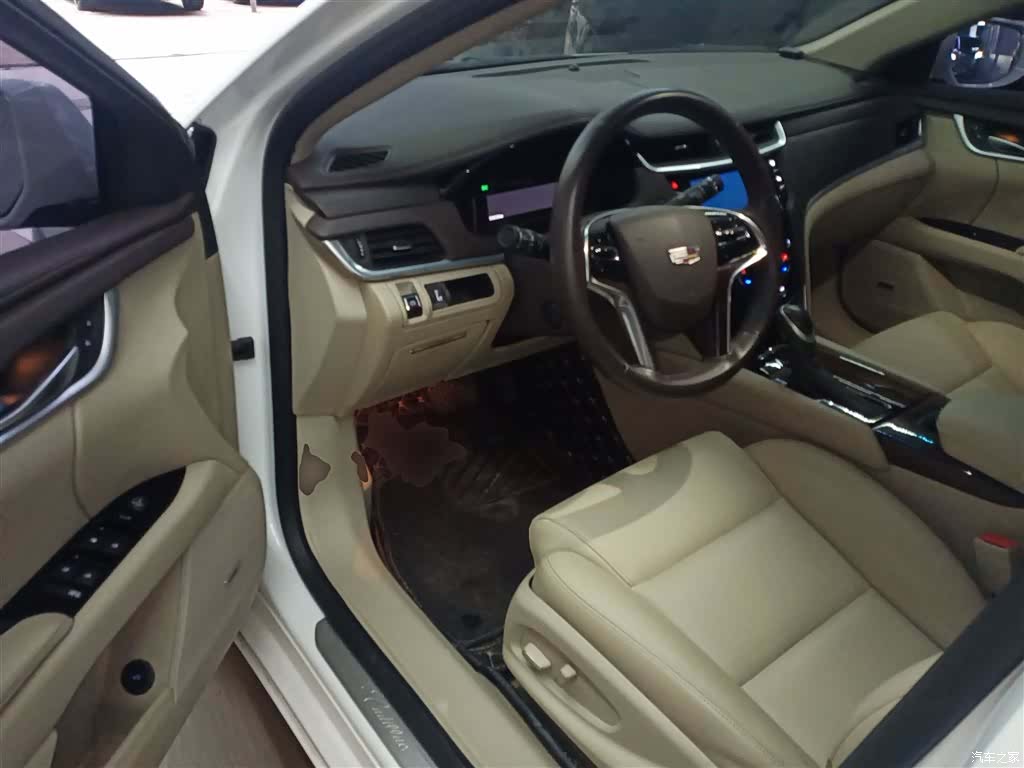 Cadillac XTS, 2017 12