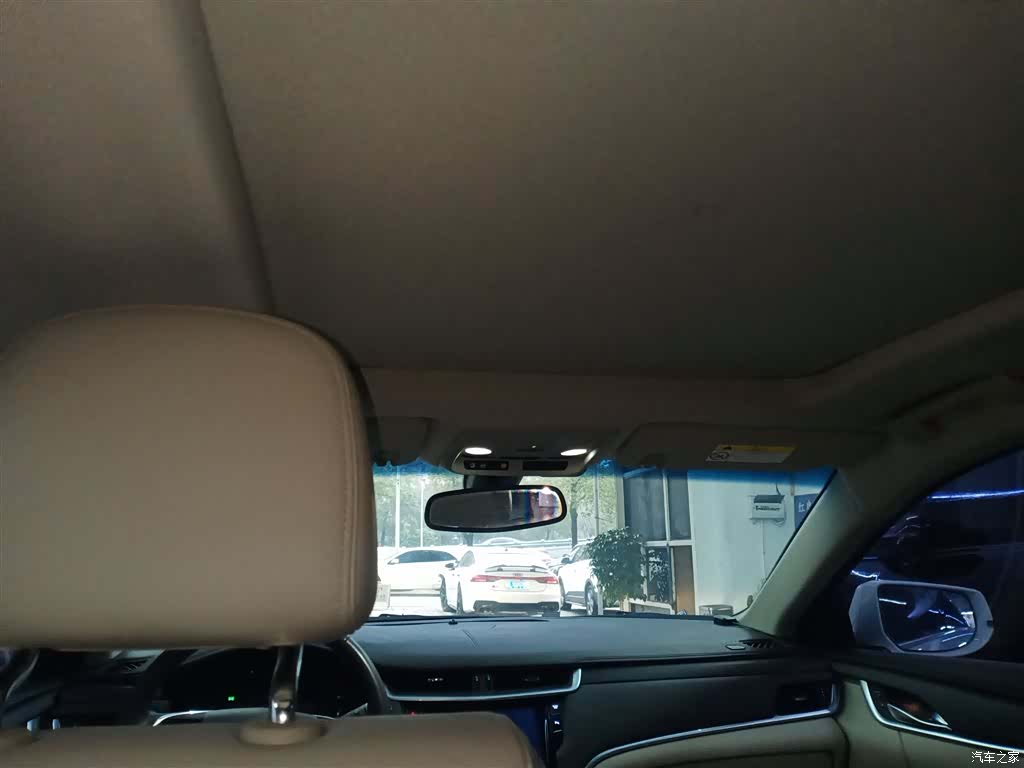 Cadillac XTS, 2017 14