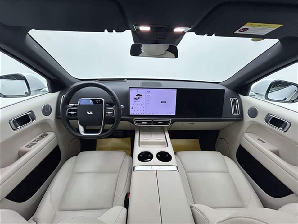 Li Auto Ideal L6