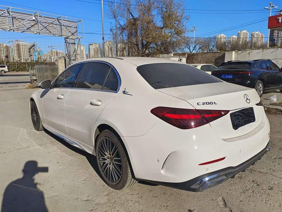 Mercedes-Benz Class C