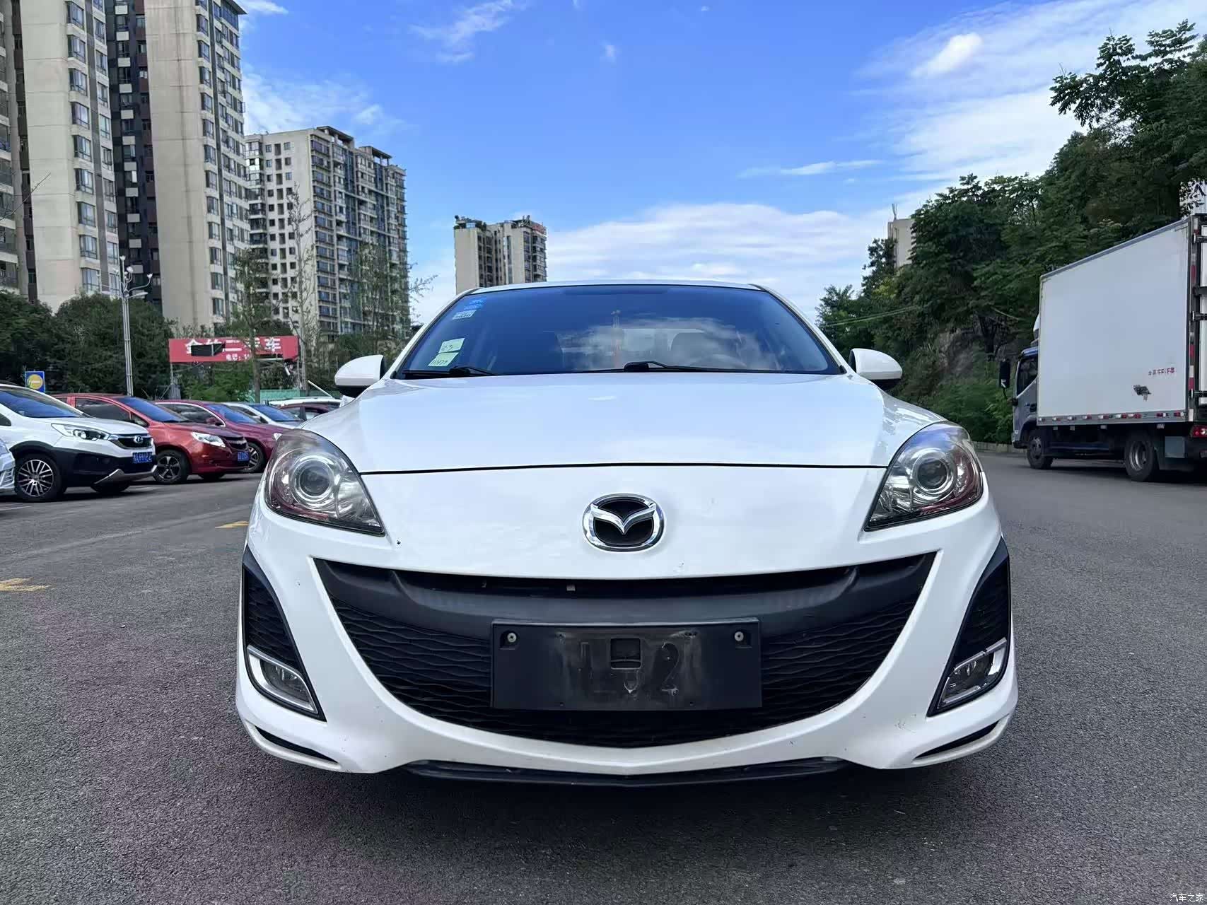 Mazda 3, 2012 3