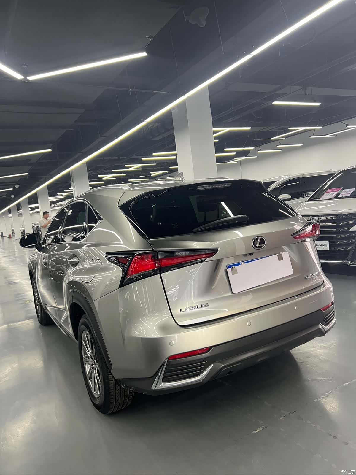 Lexus NX, 2021 6