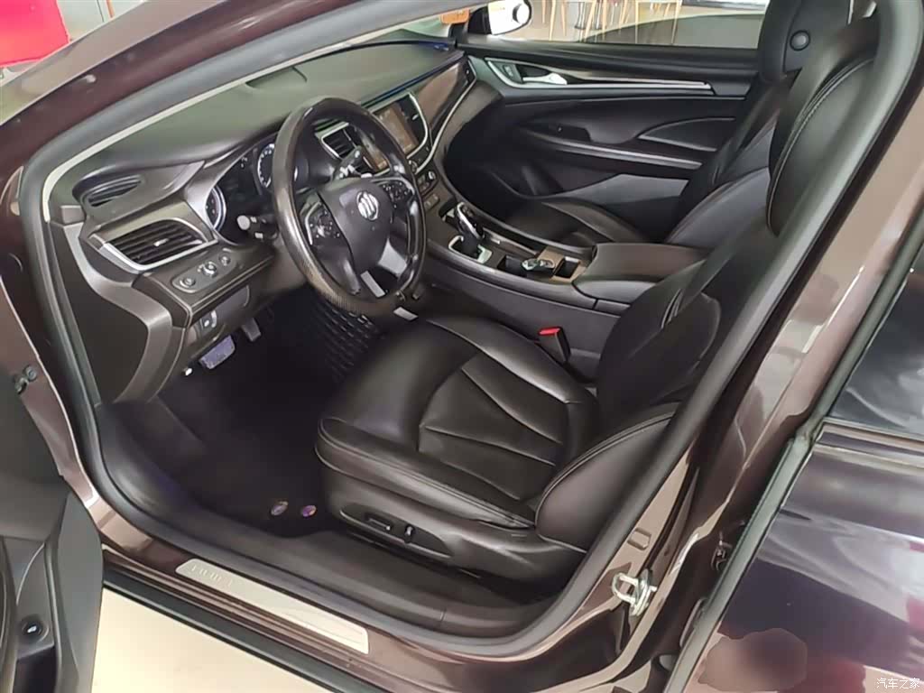 Buick LaCrosse, 2018 15