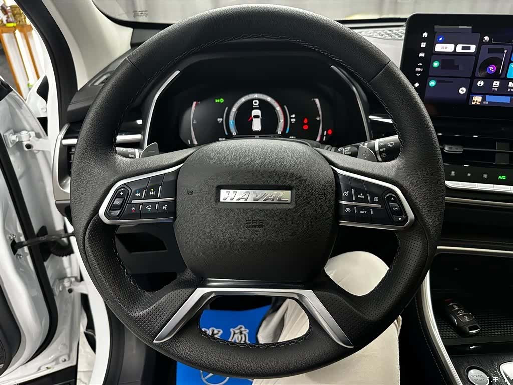 Haval H6, 2023 13