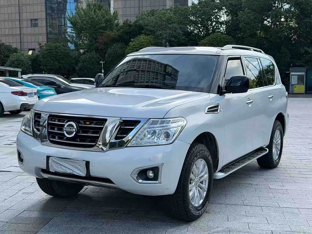 Nissan Patrol