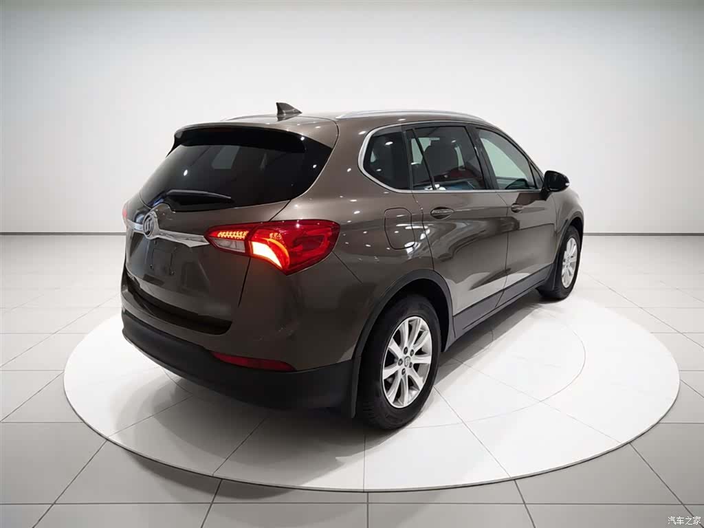 Buick Envision Plus, 2019 7