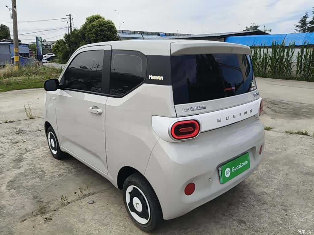 Wuling MINIEV, 2025 все фото