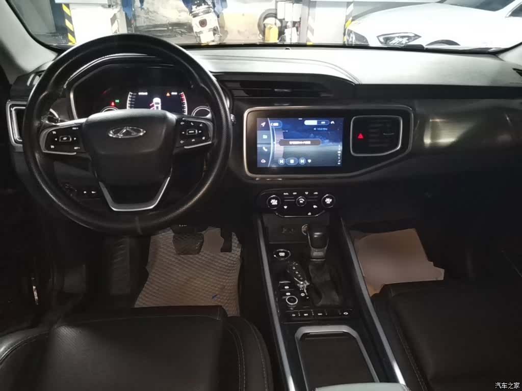 Chery Tiggo 8, 2019 10