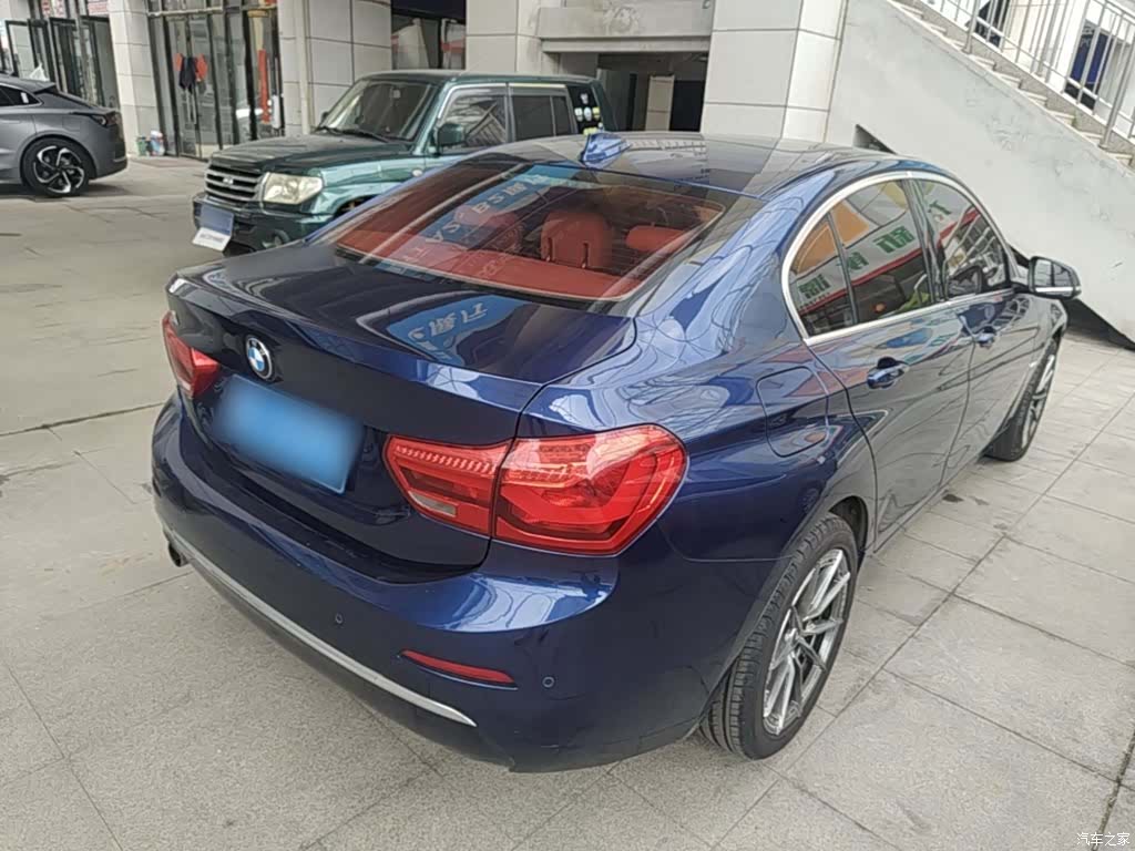 BMW 1 Series, 2017 7