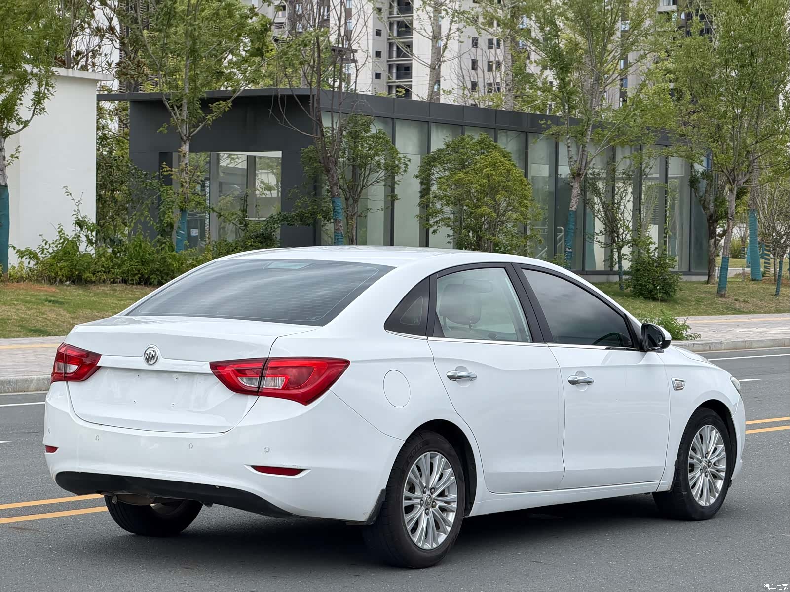Buick 15N, 2016 4