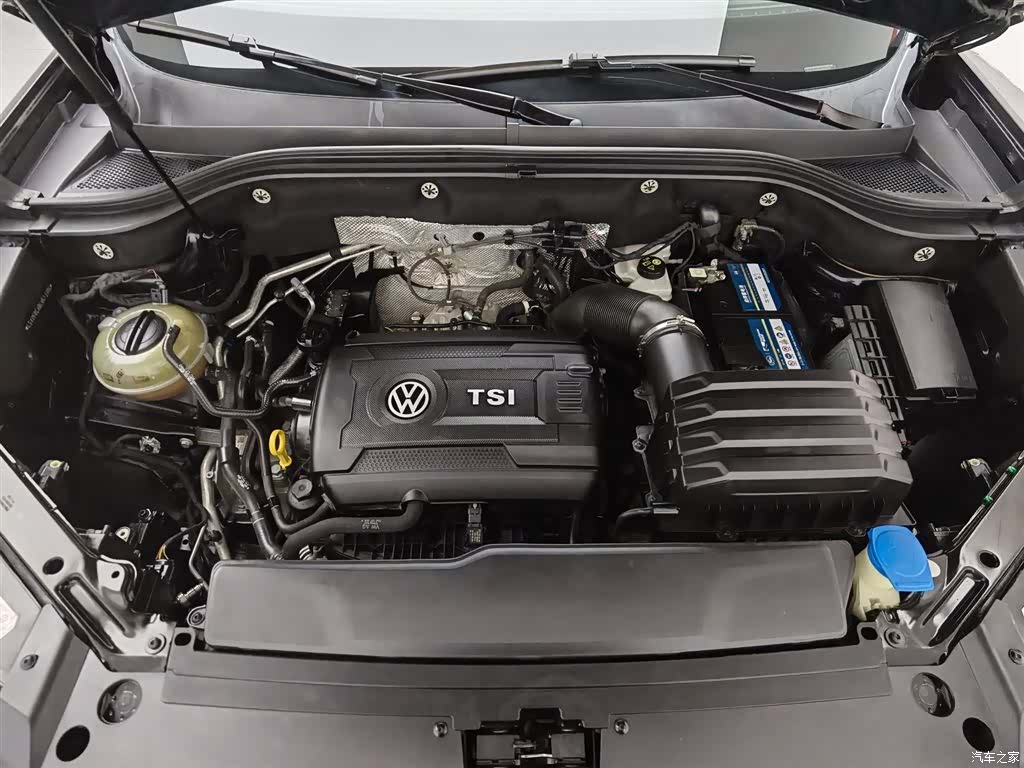 Volkswagen Teramont, 2020 6