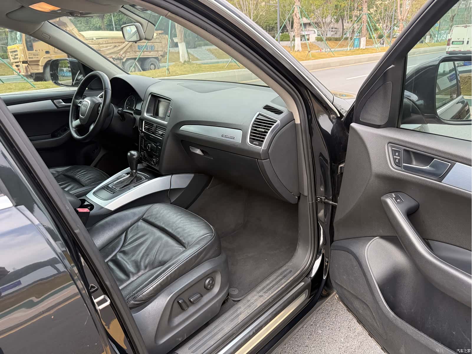 Audi Q5, 2012 16