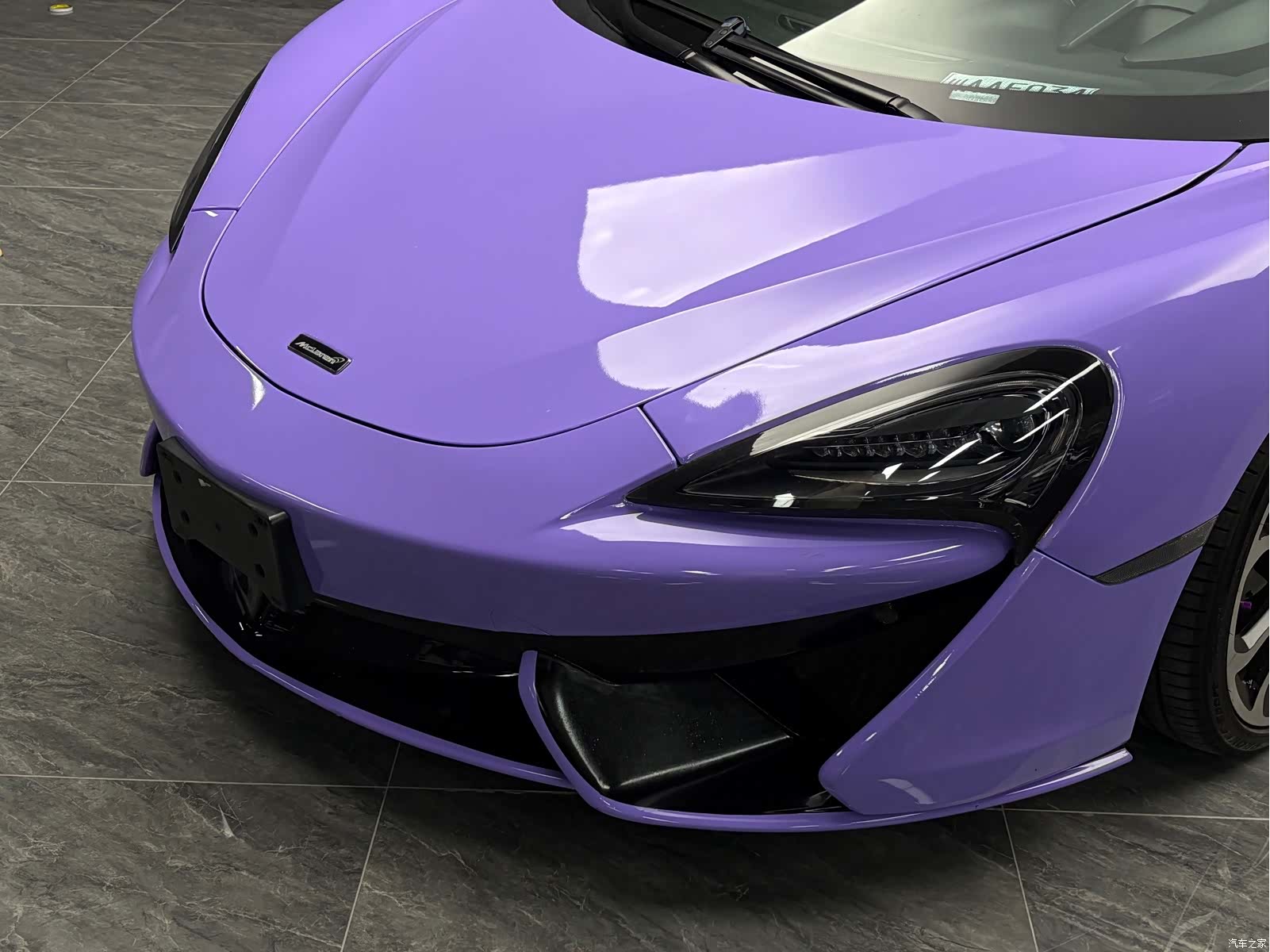 McLaren 540C, 2017 20