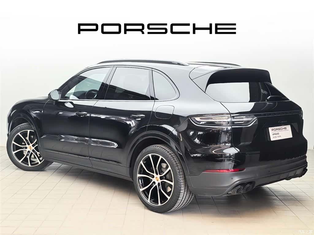 Porsche Cayenne, 2023 4