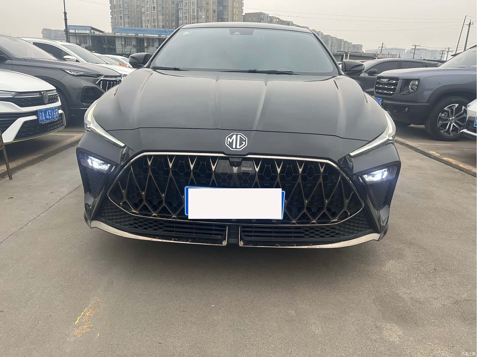 MG MG5, 2022 2
