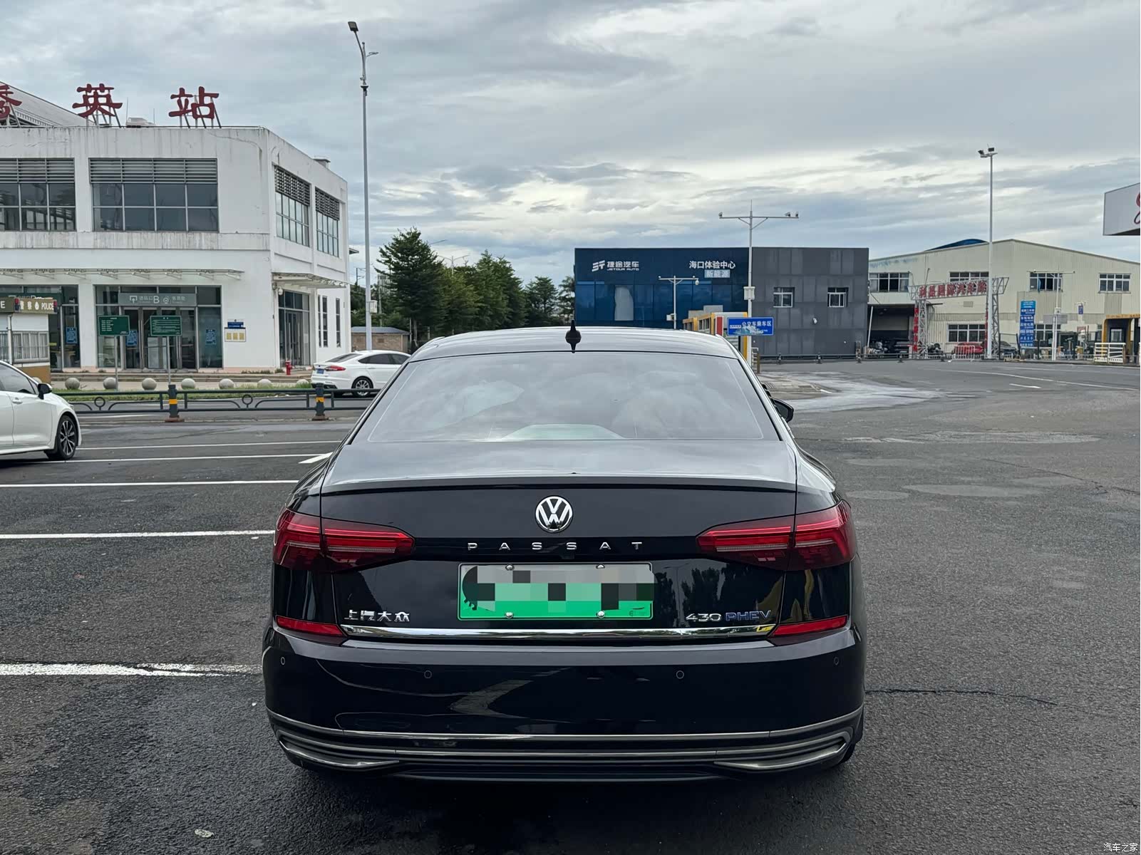 Volkswagen Passat, 2020 8