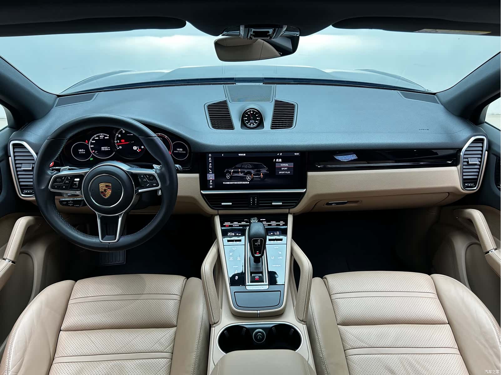 Porsche Cayenne, 2018 17