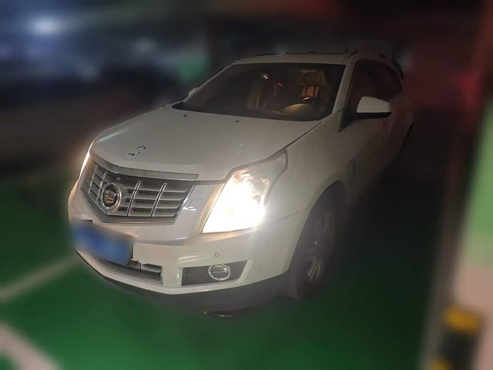Cadillac SRX