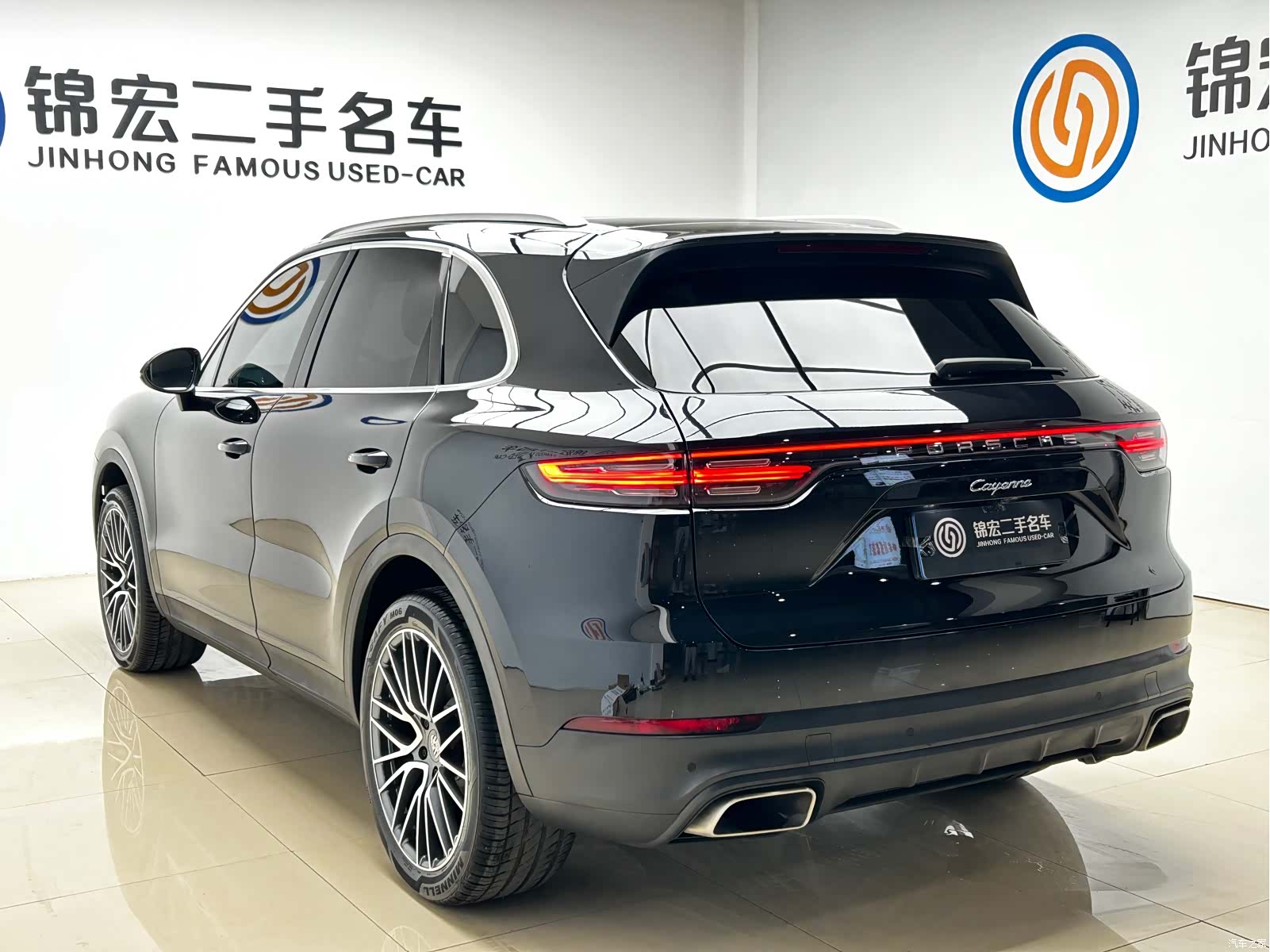 Porsche Cayenne, 2018 26
