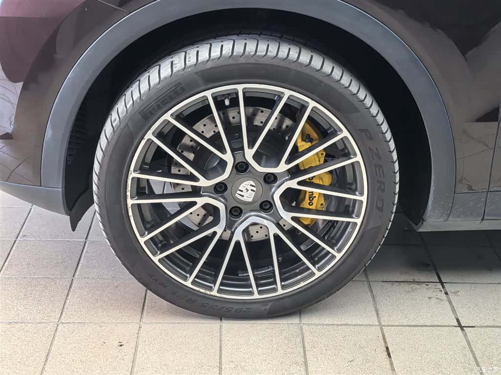 Porsche Cayenne, 2022 31