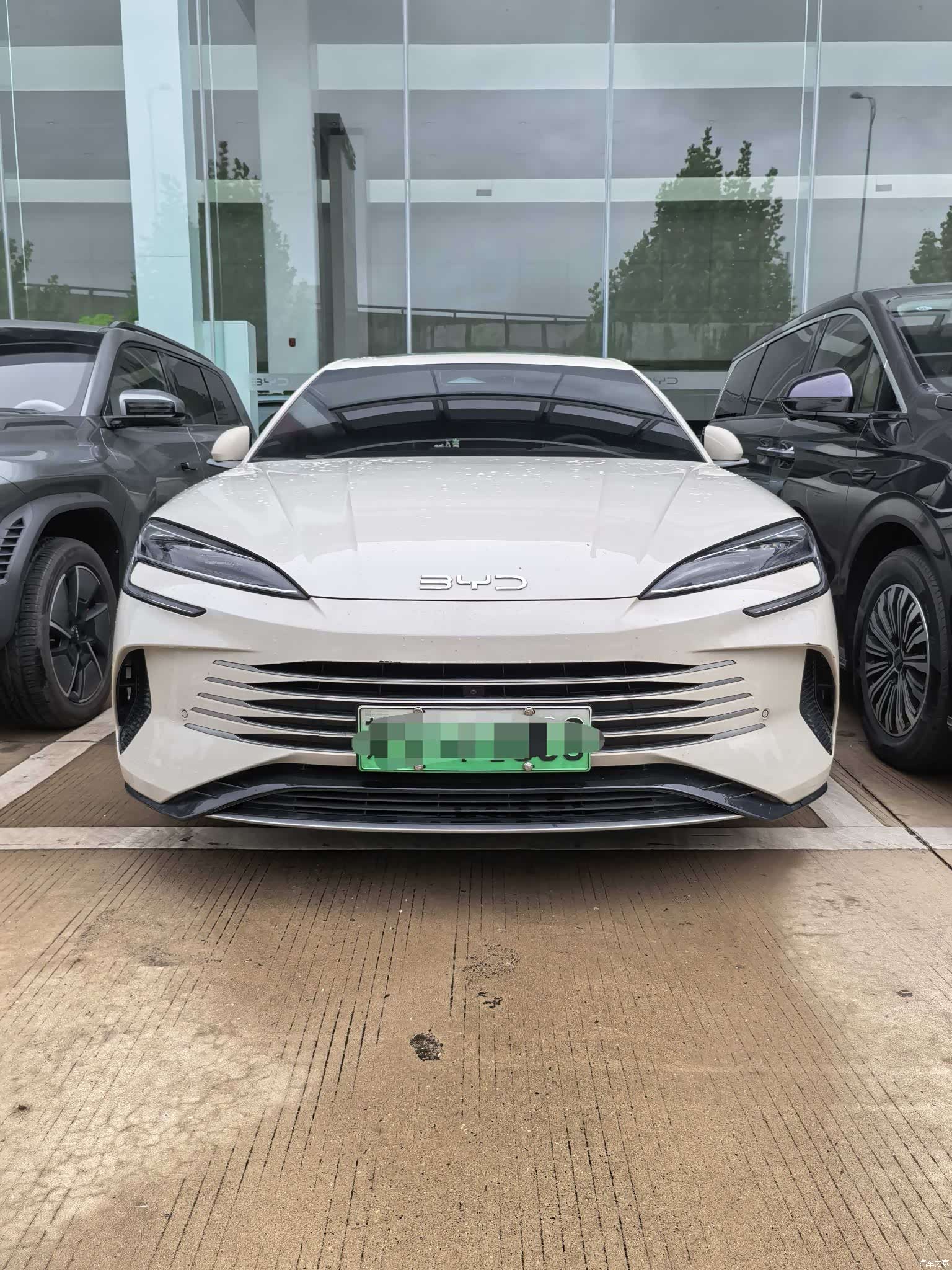 BYD Seal, 2024 7