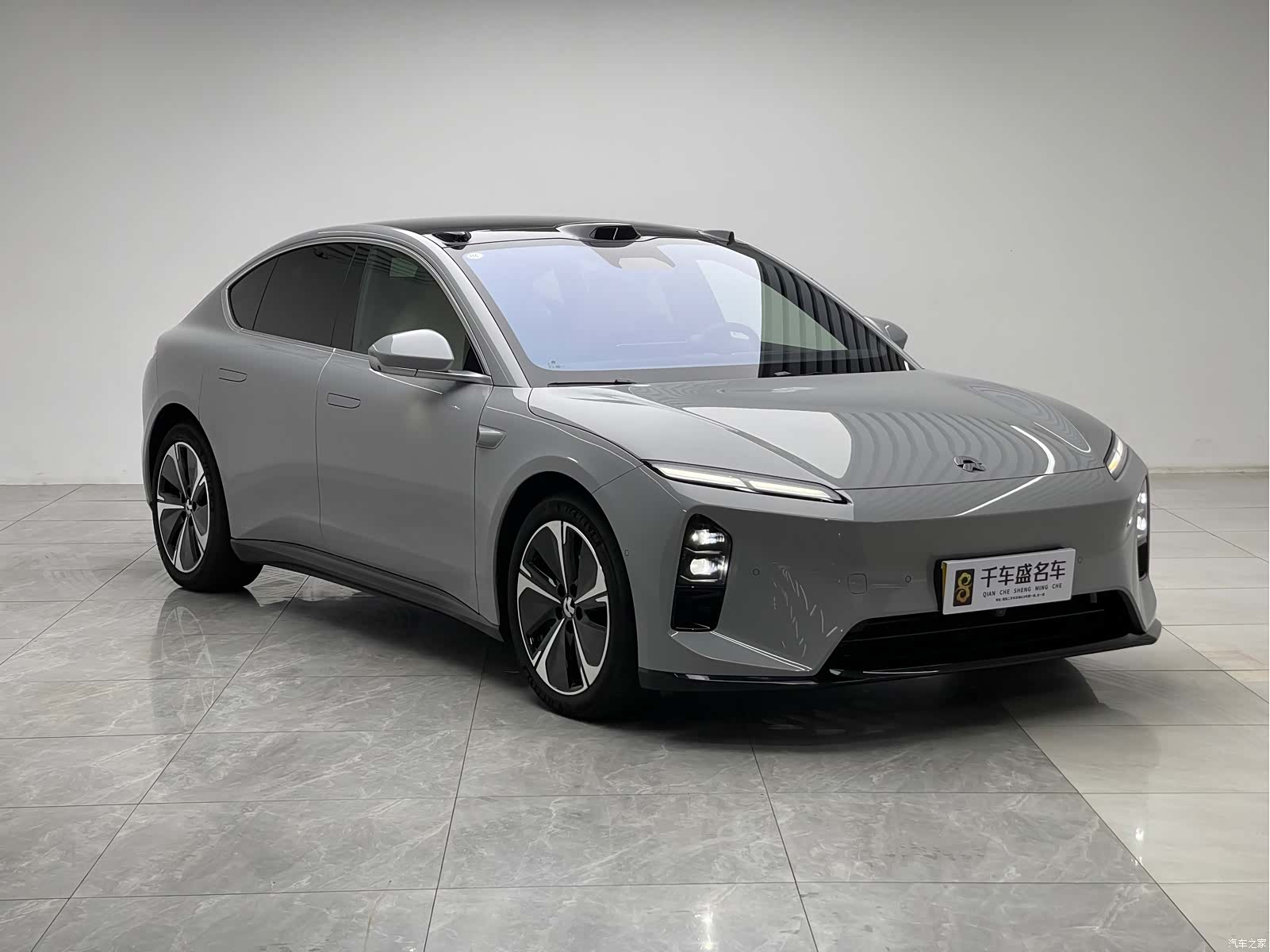 NIO ET5, 2025 3