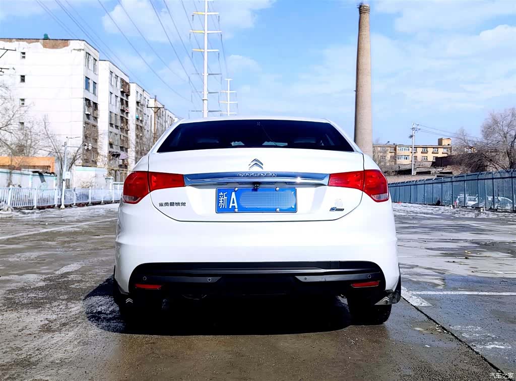 Citroen C4, 2015 все фото