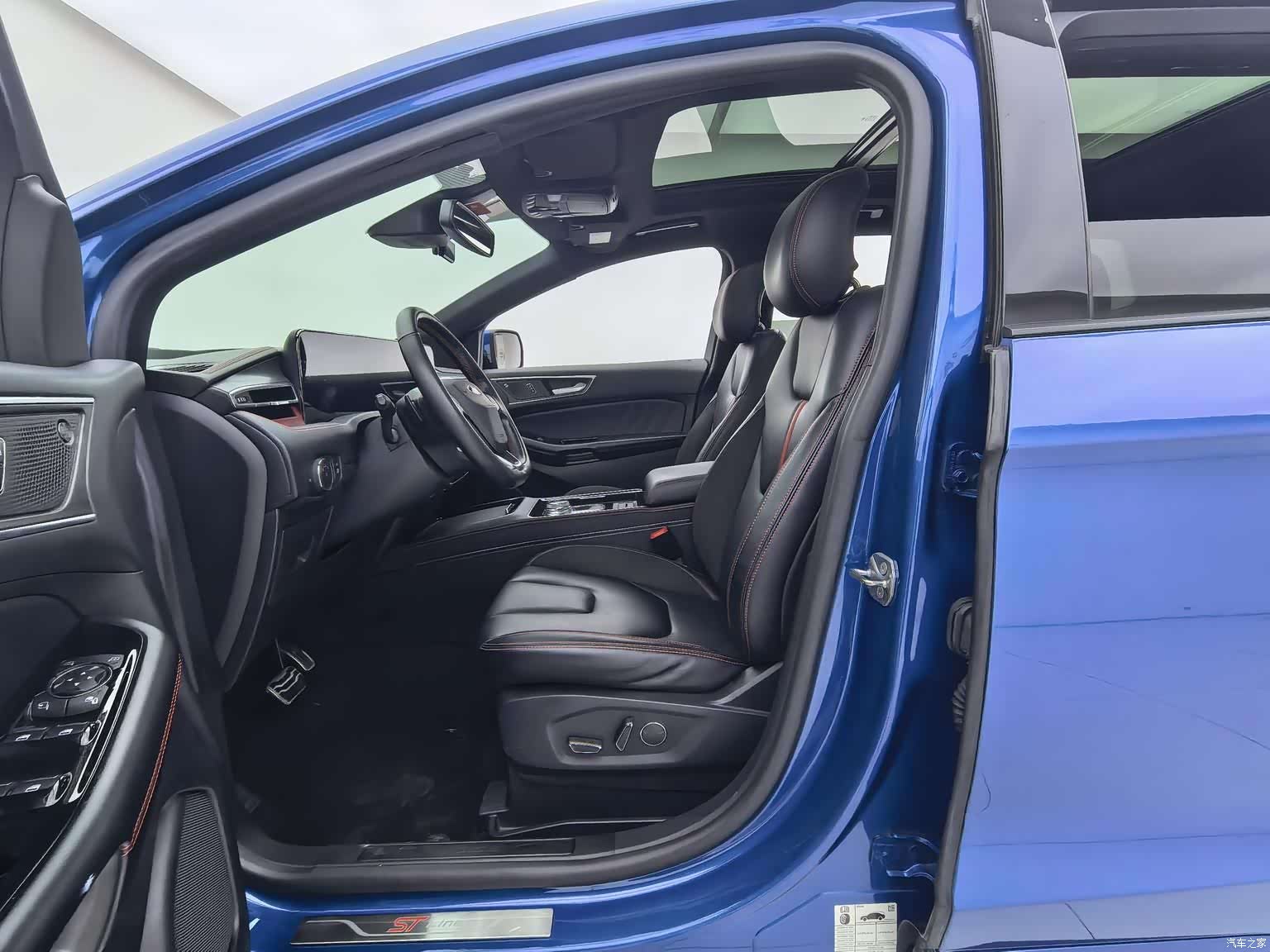Ford Edge, 2021 13