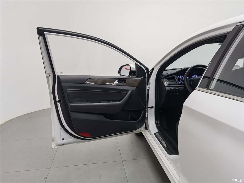 Hyundai Sonata, 2017 8