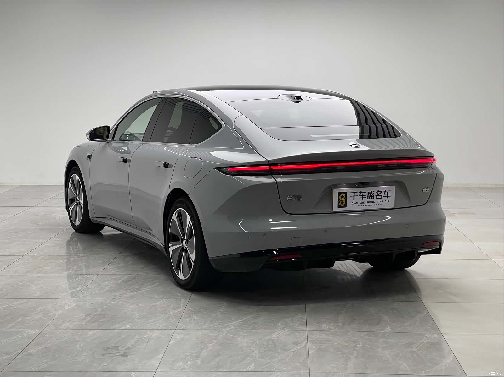 NIO ET5, 2025 4