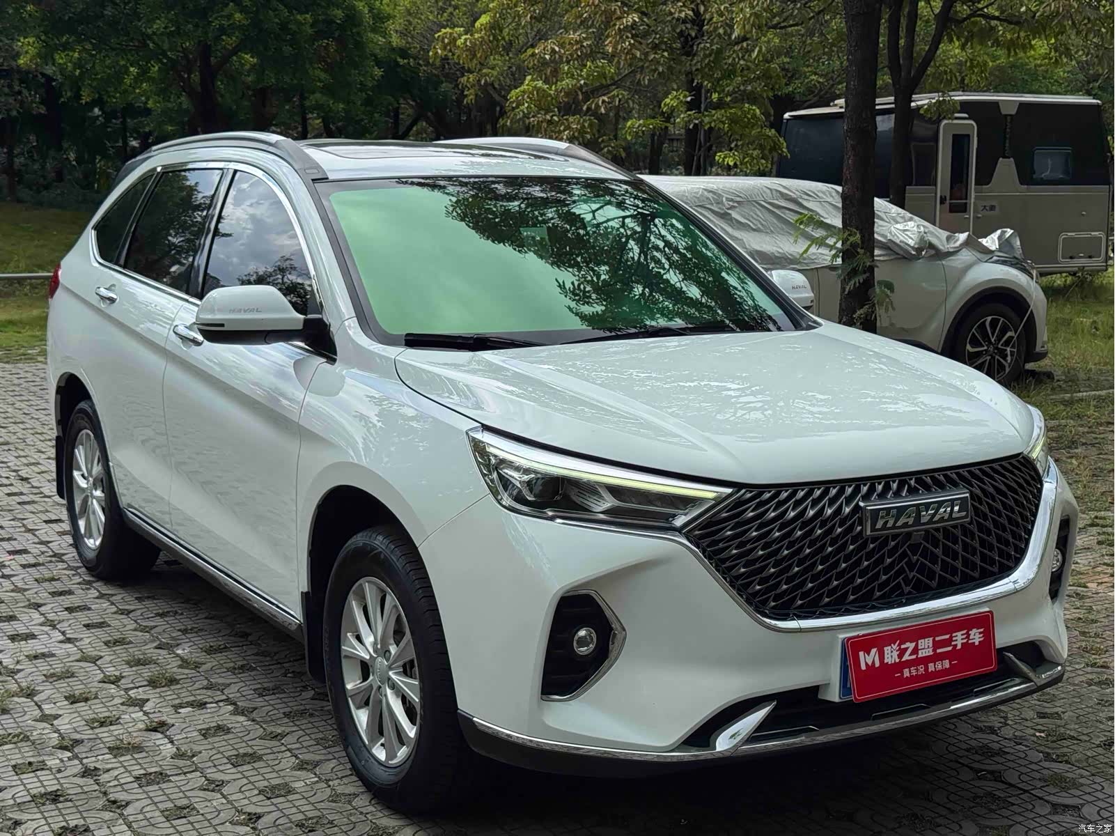 Haval M6, 2023 8