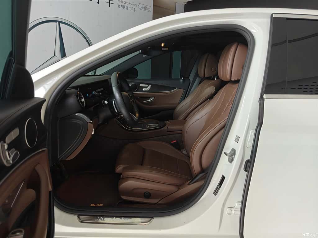 Mercedes-Benz E-Class, 2022 8