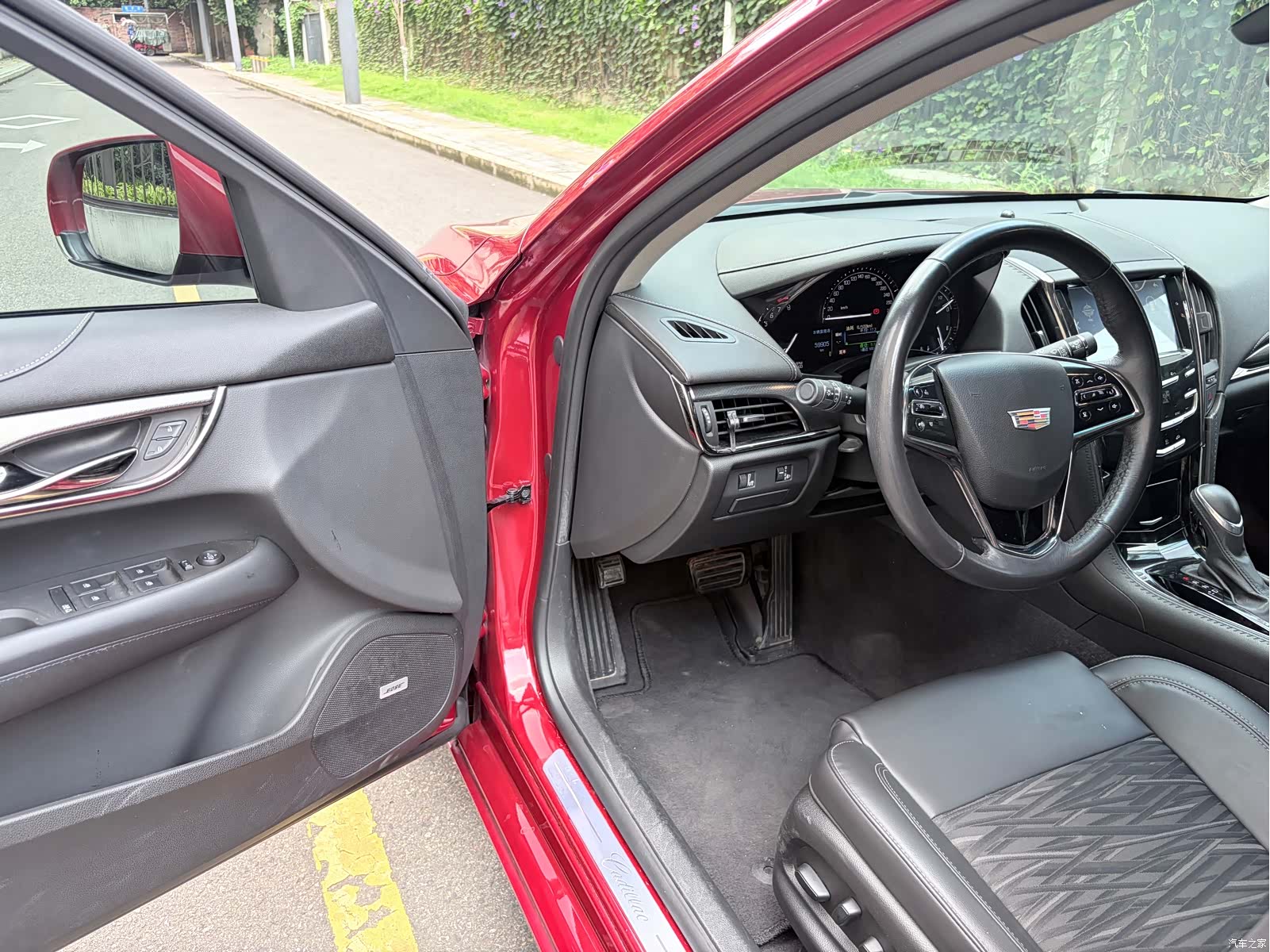 Cadillac ATS-L, 2018 16