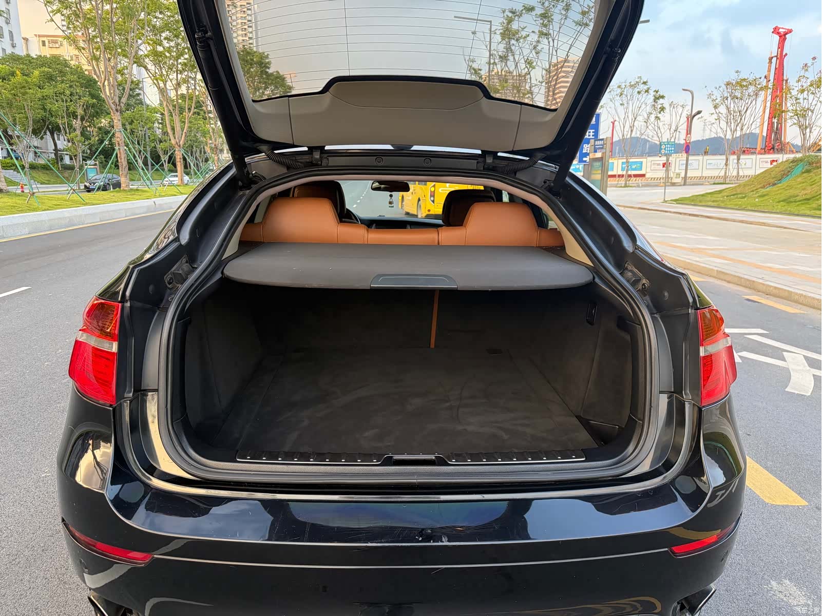 BMW X6, 2009 14