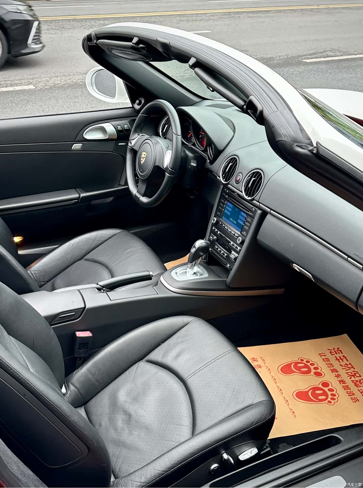 Porsche Boxster, 2011 17
