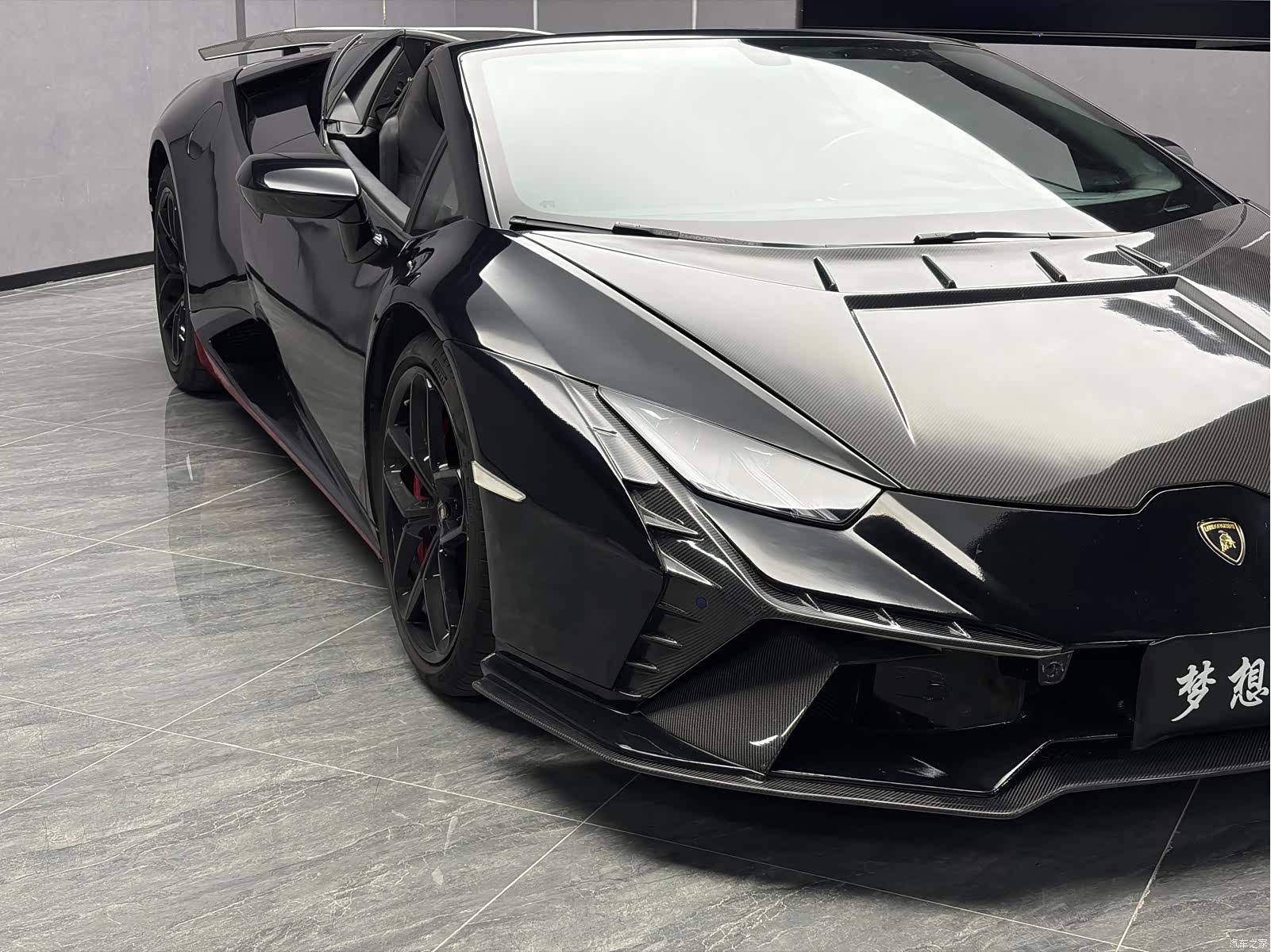 Lamborghini Huracán, 2017 3