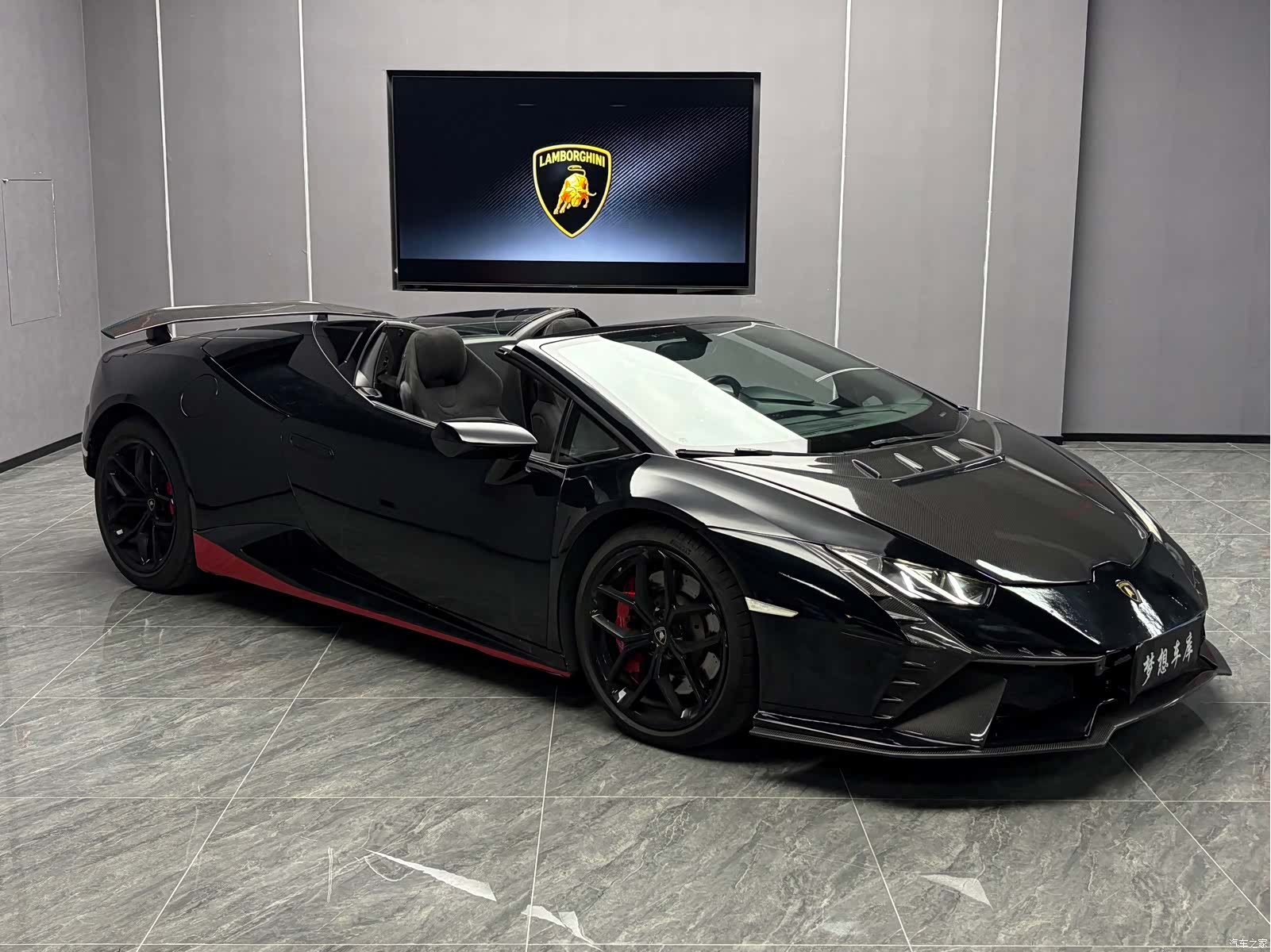 Lamborghini Huracán, 2017 1