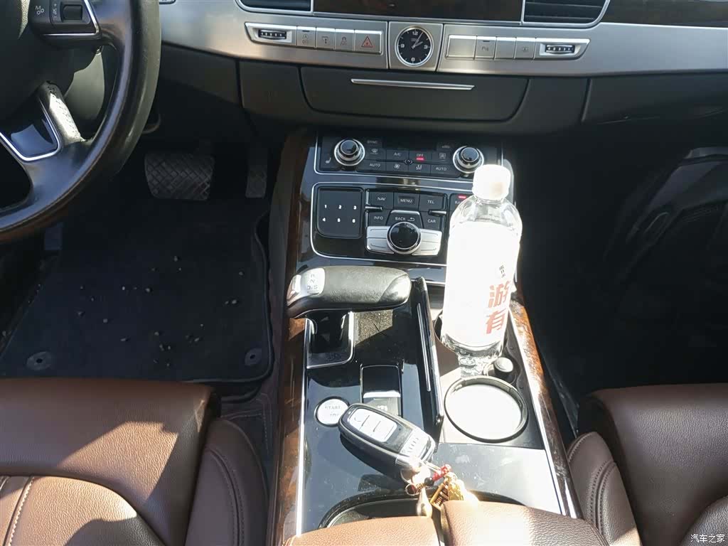 Audi A8L, 2015 14