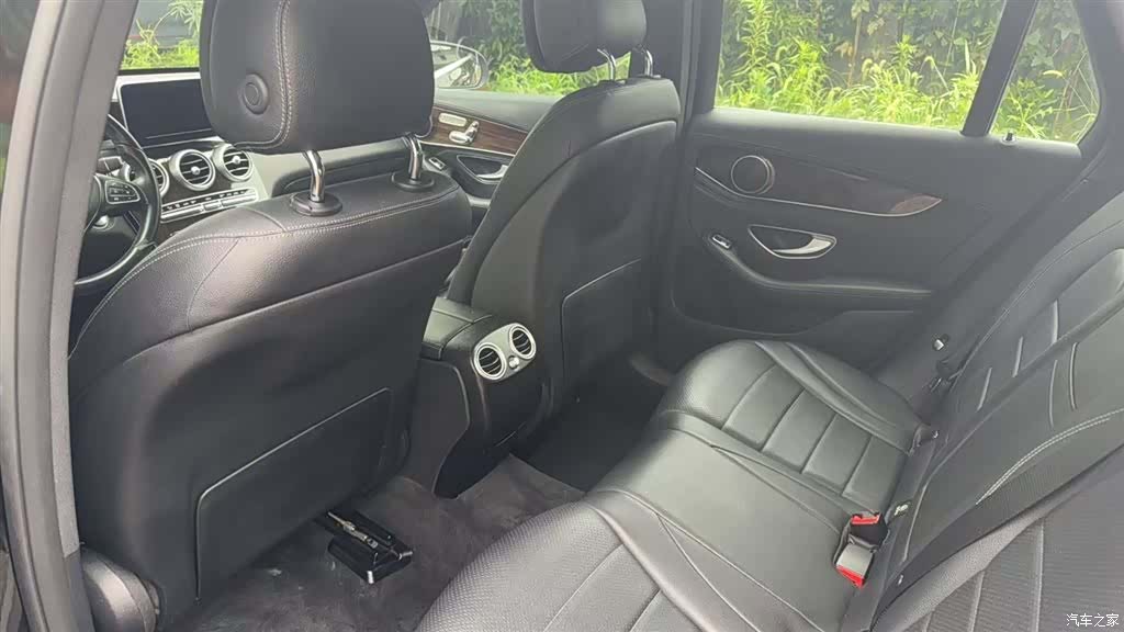 Mercedes-Benz GLC, 2016 все фото