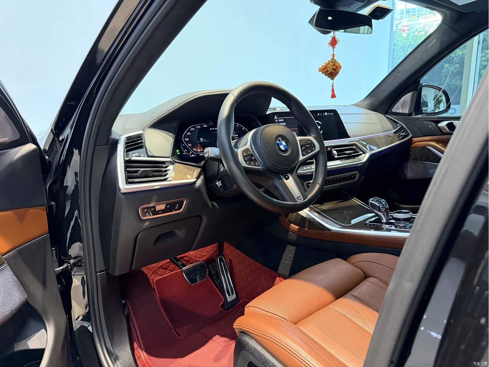 BMW X7, 2022 6