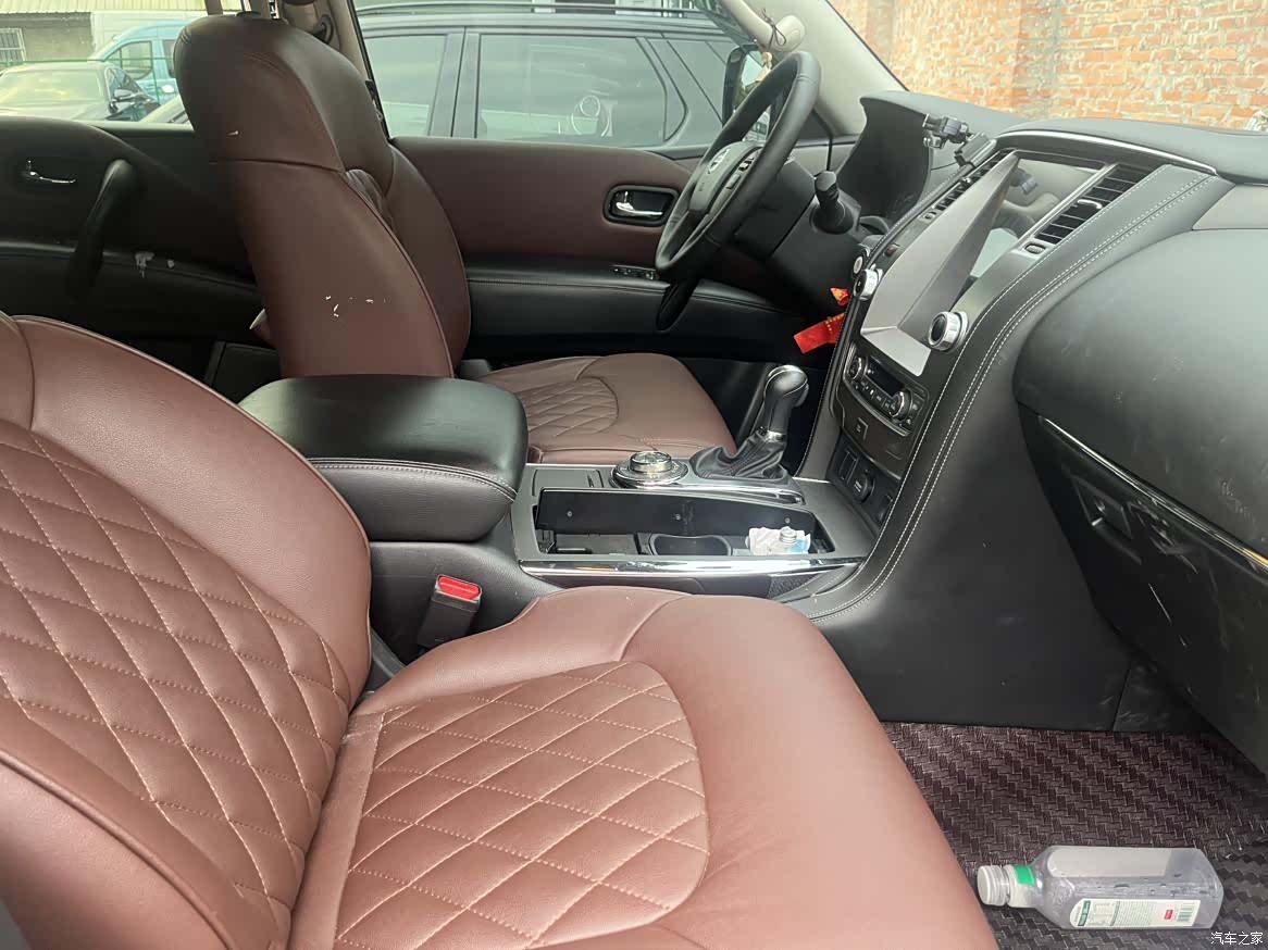 Nissan Patrol, 2018 11