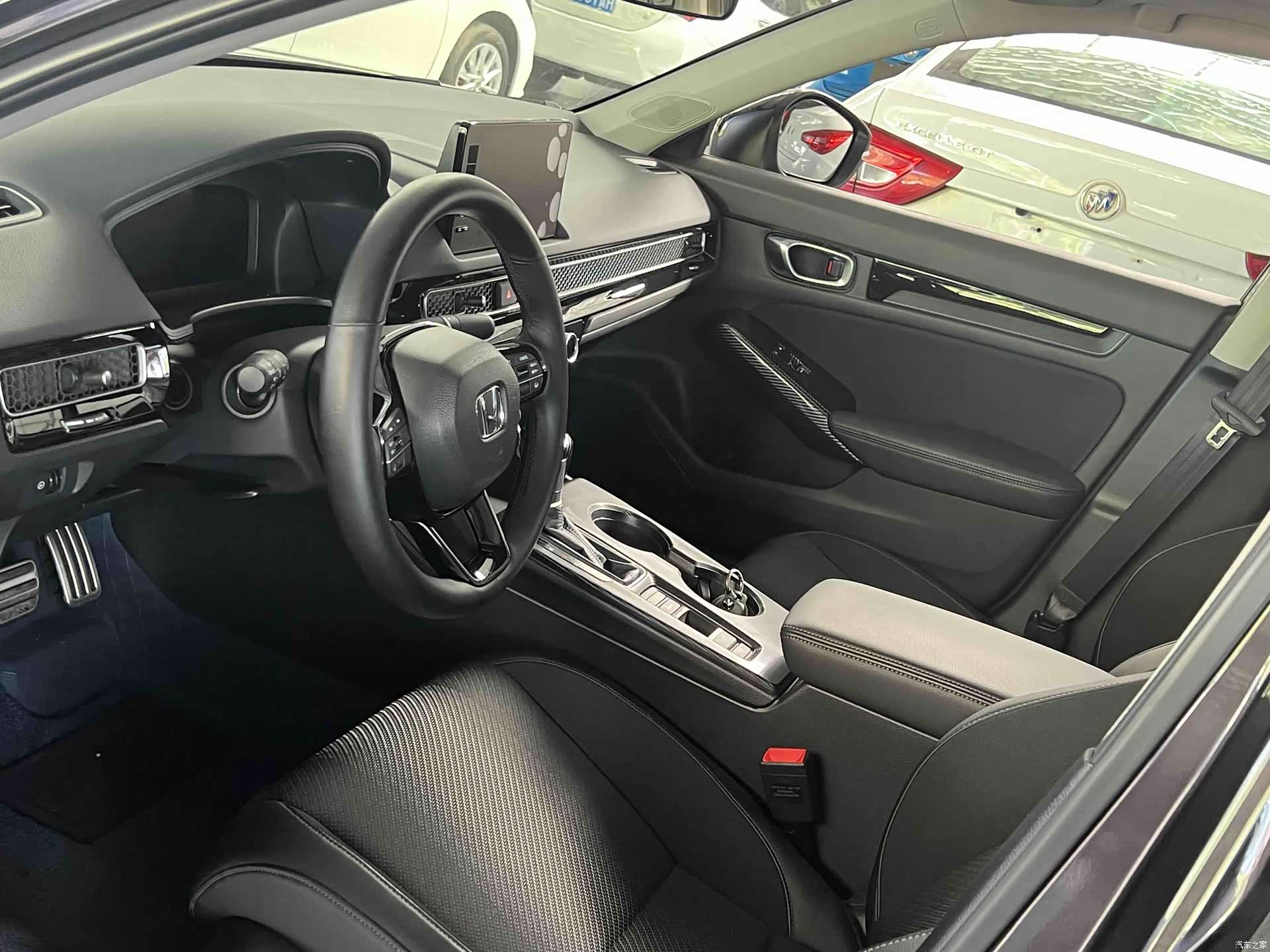 Honda Integra, 2024 8