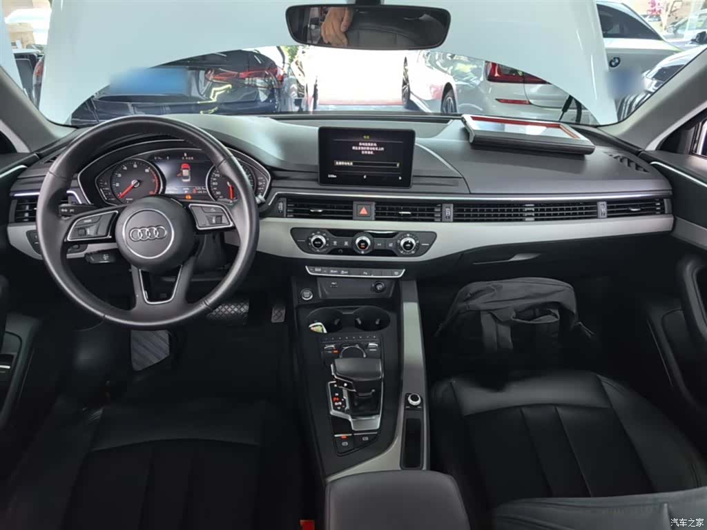 Audi A4L, 2018 10