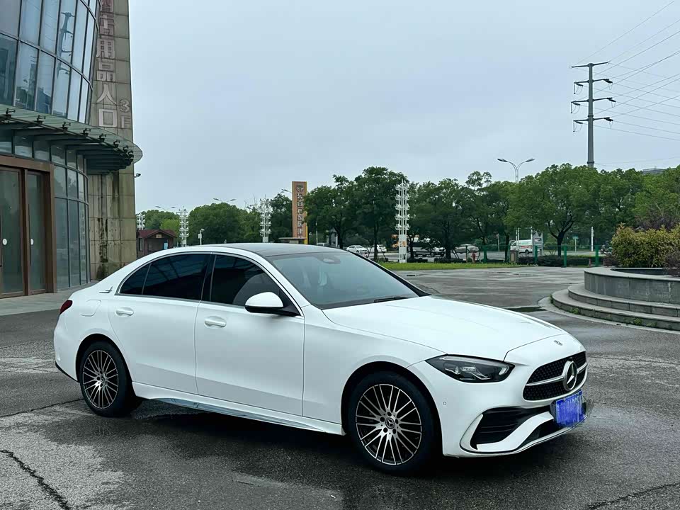 Mercedes-Benz Class C